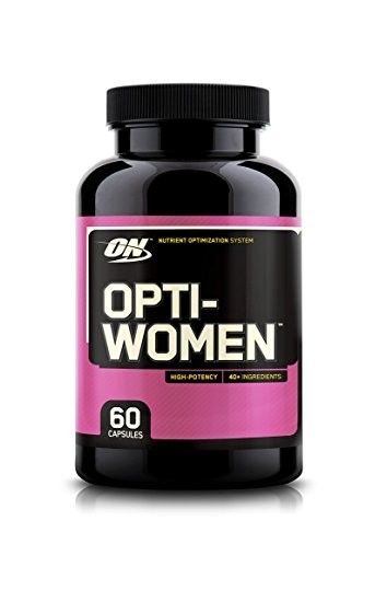 Optimum Nutrition Opti Women 60 Kaps Ambiactive