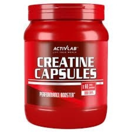 ActivLab Creatine Capsules 300 kaps.