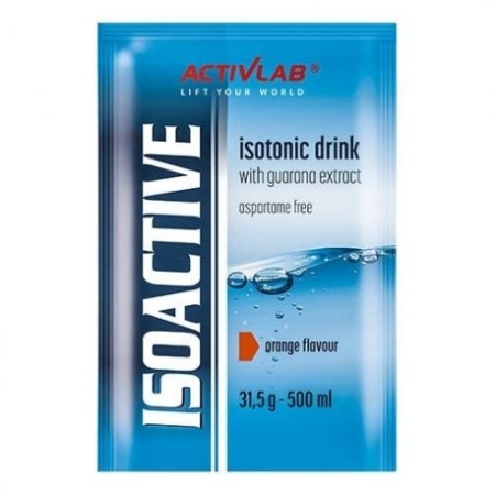 ActivLab ISO ACTIVE 20x31,5 g.