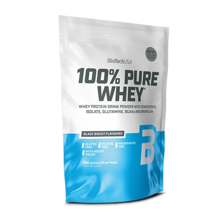 Biotech 100% Pure Whey 1000 g.