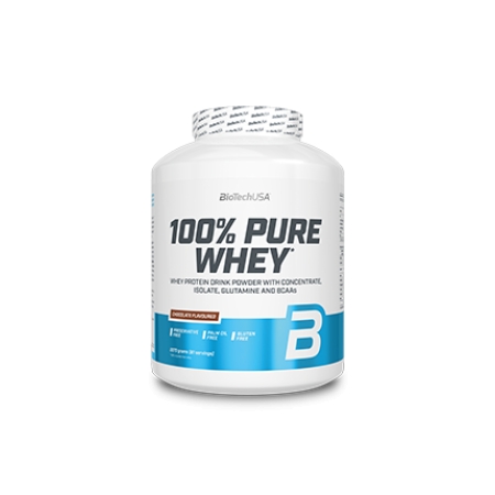 Biotech 100% Pure Whey 2270 g. (Beskonis)