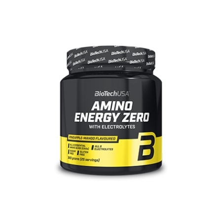 BioTech Amino Energy Zero with Electrolytes 360 g.