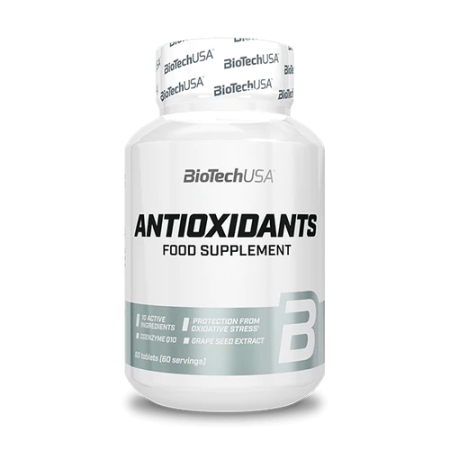 BioTech Antioxidants 60 tabl.