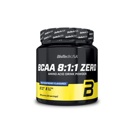 Biotech BCAA 8:1:1 Zero 250 g.