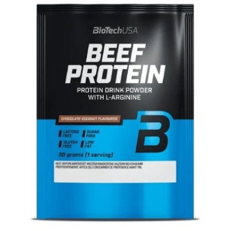 Biotech Beef Protein 30 g.