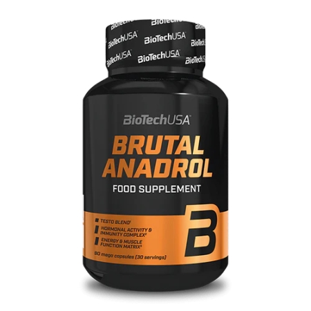 Biotech Brutal Anadrol 90 kaps.