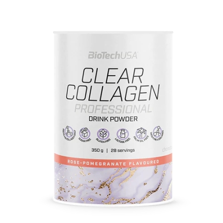 Biotech Clear Collagen Professional 350 g.