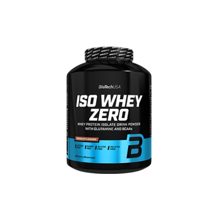 Biotech Iso Whey Zero 2270 g.