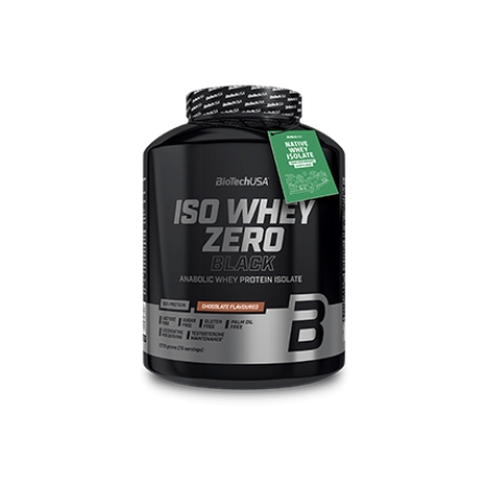 Biotech Iso Whey Zero Black, 2270 g