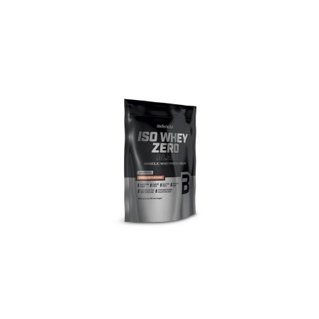 Biotech Iso Whey Zero Black, 500 g