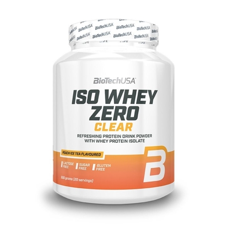 Biotech Iso Whey Zero Clear 500 g.