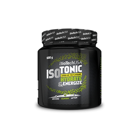 BioTech IsoTonic 600 g.