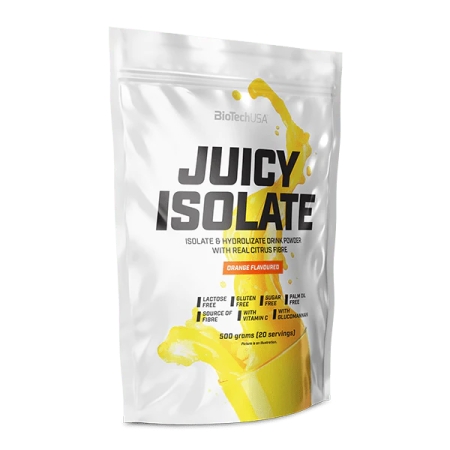 Biotech Juicy Isolate 500 g.