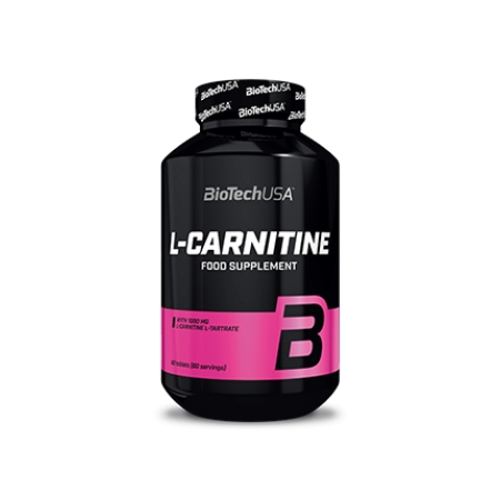 Biotech L-Carnitine 1000 mg. 30 tab.