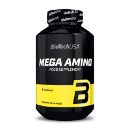 Biotech Mega Amino 100 tab.