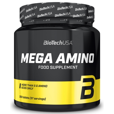 Biotech Mega Amino 300 tab.