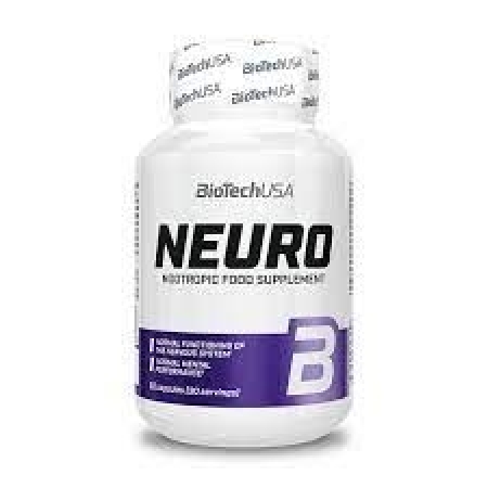 BioTech Neuro 60 kaps.