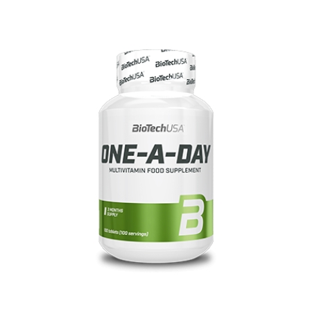 Biotech One A Day 100 tab.