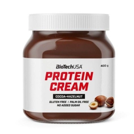 BioTech Protein Cream 400 g.