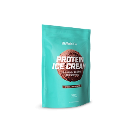 BioTech Protein Ice Cream (ledai) 500 g.