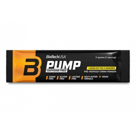 Biotech Pump 11 g.