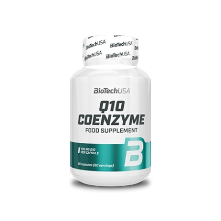 Biotech Q10 Coenzyme 60 kaps.