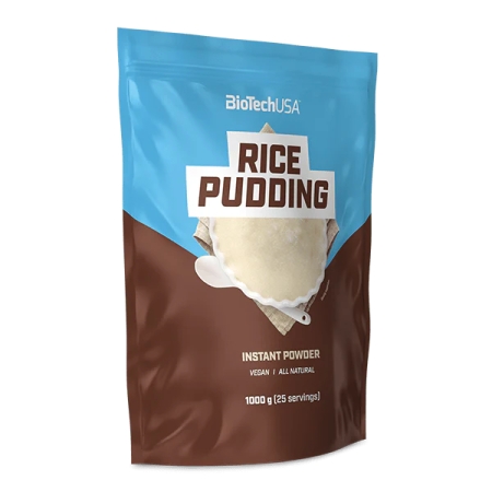 Biotech Rice Pudding 1000 g.