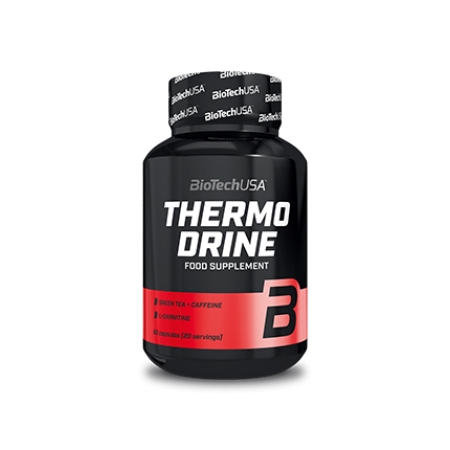 Biotech Thermo Drine 60 kaps.