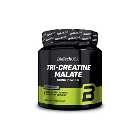 Biotech Tri Creatine Malate 300 g.