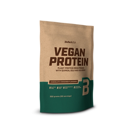 Biotech Vegan Protein 500 g.