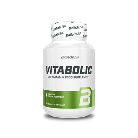 Biotech Vitabolic 30 tab.