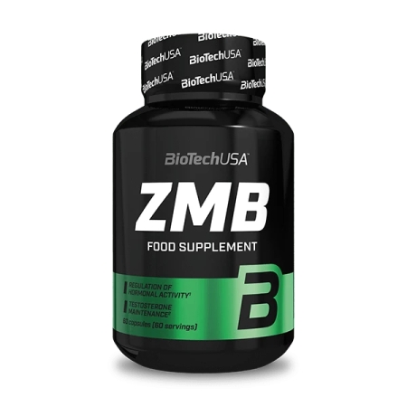 Biotech ZMB 60 kaps.