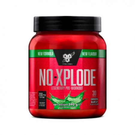 BSN NO-Xplode New Formula 390 g.