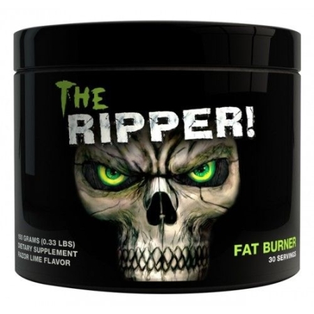 Cobra Labs The Ripper 150 g. fruit punch skonis