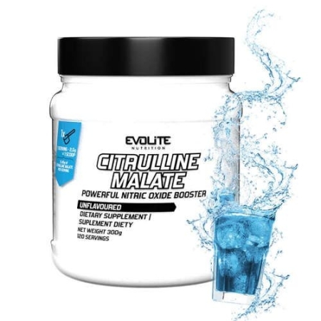 Evolite Citrulline Malate 300 g.