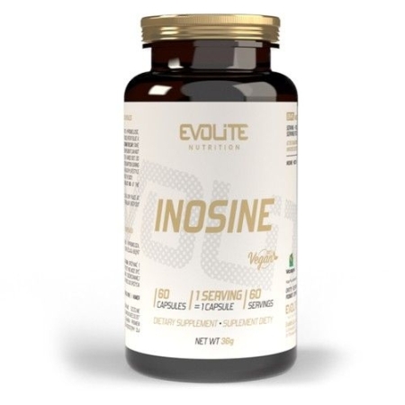 EvoLite Inosine (inozinas) 60 kaps.