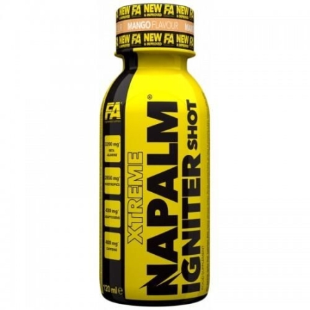 FA Xtreme Napalm Igniter Shot 120 ml.