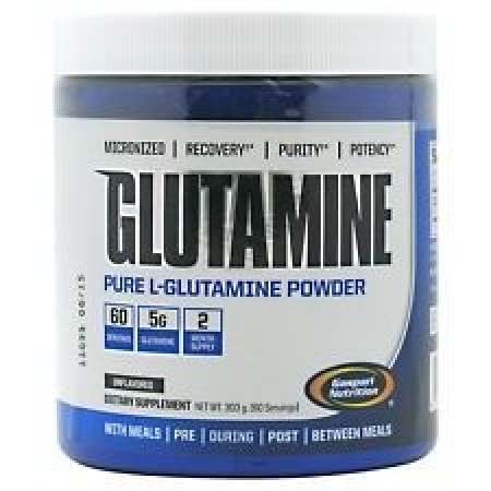 Gaspari Nutrition GLUTAMINE 300g