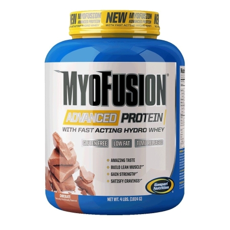 Gaspari Nutrition MyoFusion Advanced 1814 g.