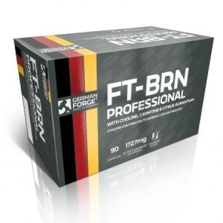 German Forge Fatburner Professional 90 kaps.