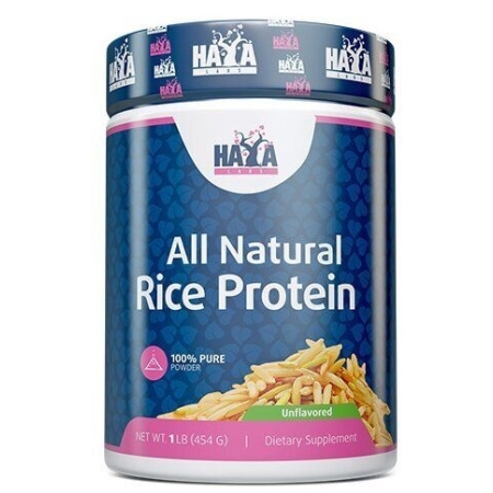 Haya Labs All Natural Rice Protein 454 g.