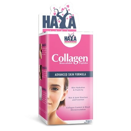 Haya Labs Collagen (Kolagenas) 90 kaps.