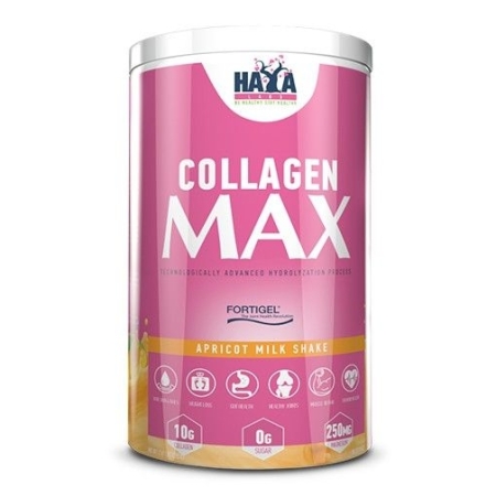 Haya Labs Collagen Max (kolagenas)  390 g.