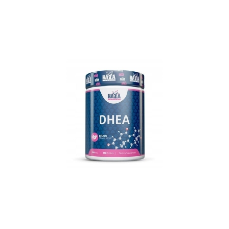 Haya Labs DHEA (dehidroepiandrosteronas) 180 tabl.