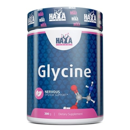 Haya Labs Glycine 200 g. (Glicinas)