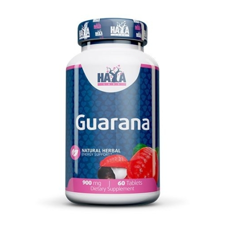 Haya Labs Guarana 60 tab.