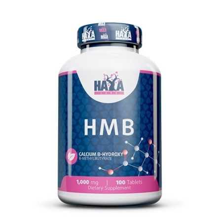 Haya Labs HMB, 100 tab