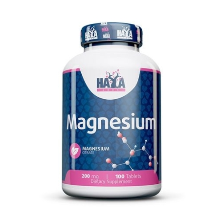 Haya Labs Magnesium 100 tabl. (Magnis)