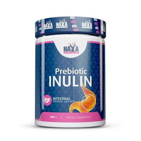 Haya Labs Prebiotic INULIN 200 g. (Inulinas)