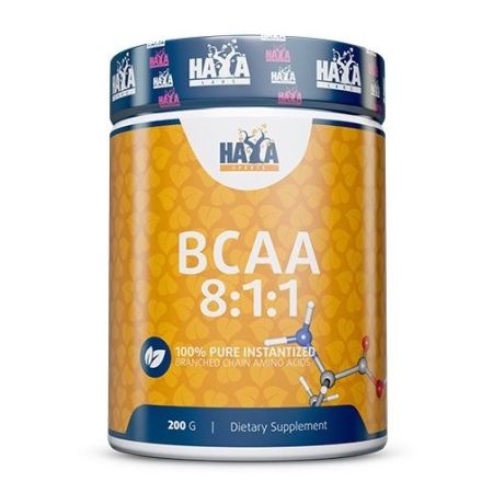 Haya Labs Sports BCAA 8:1:1 200 g.